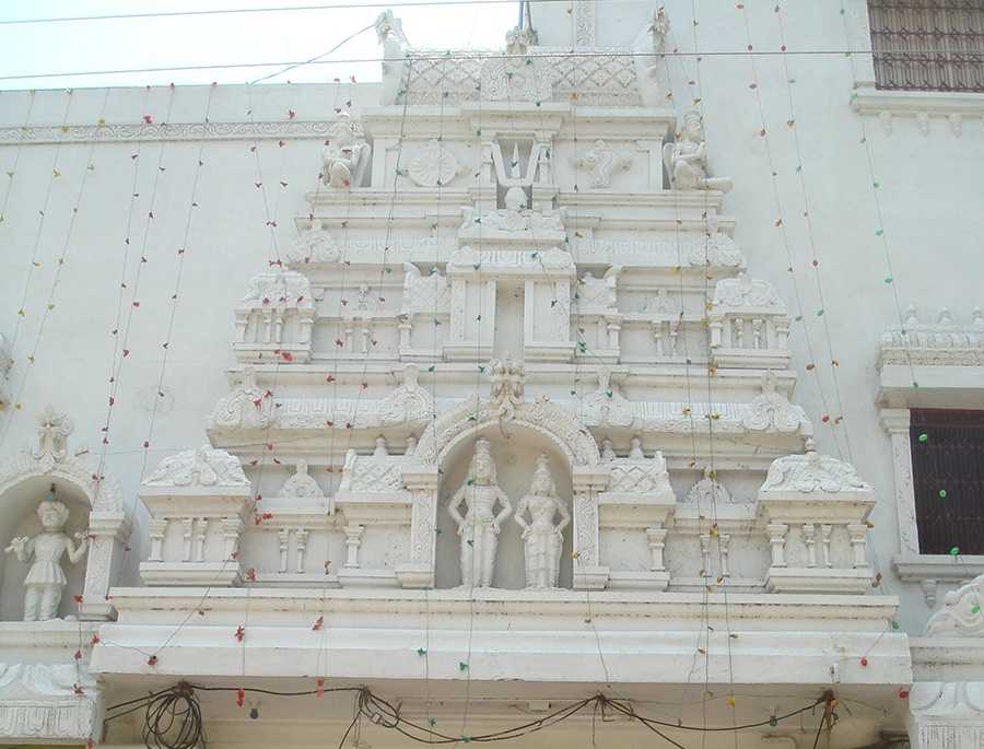 Rukmini Panduranga Swamy Temple